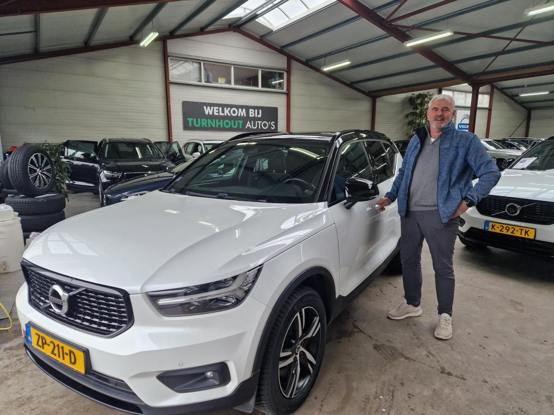 Volvo XC40 1.5 T3 occasion