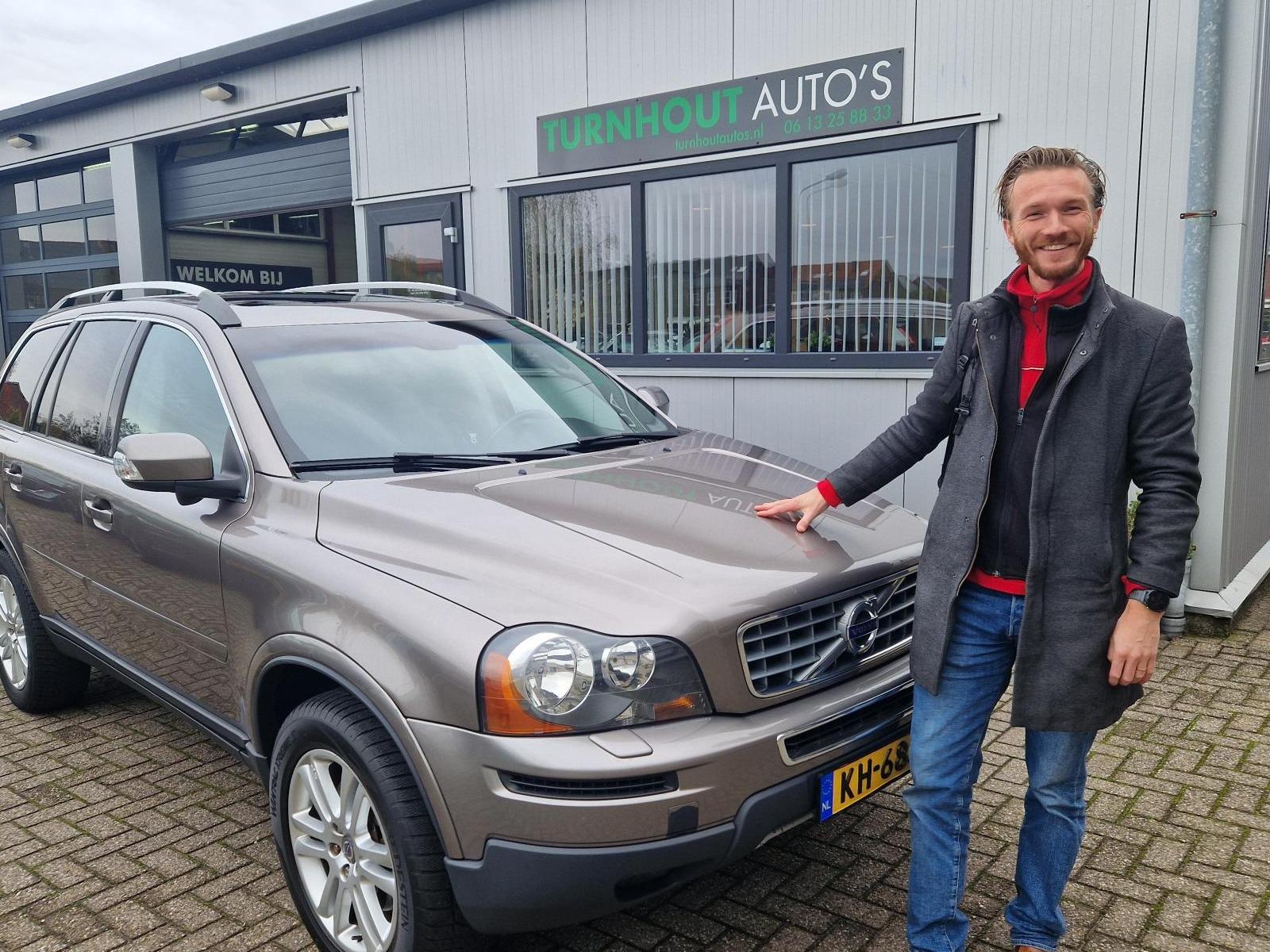 Volvo XC90 youngtimer 3.2 6 cilinder occasion
