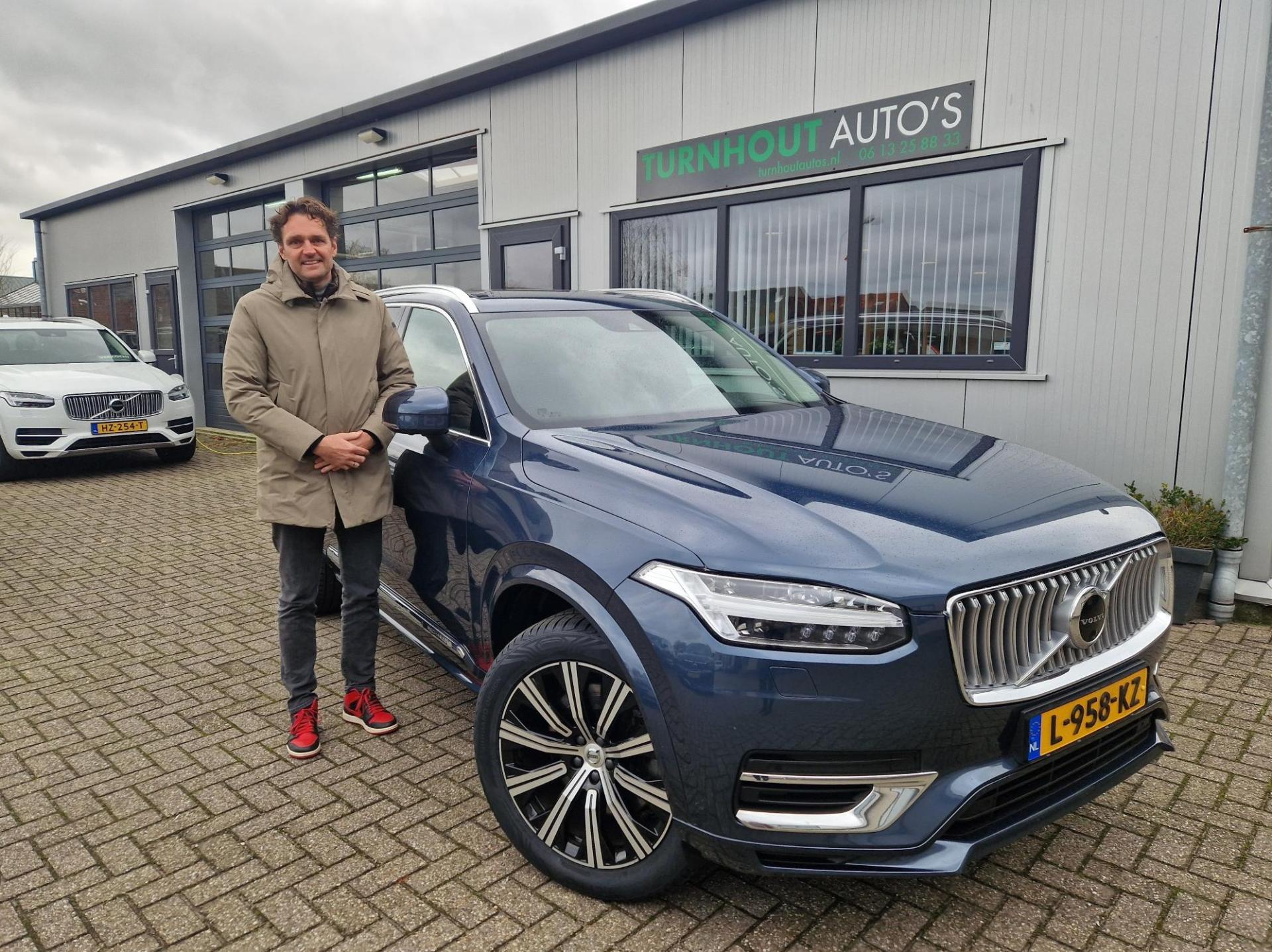 Volvo XC90 2.0 T8 Twin Engine Inscription occasion