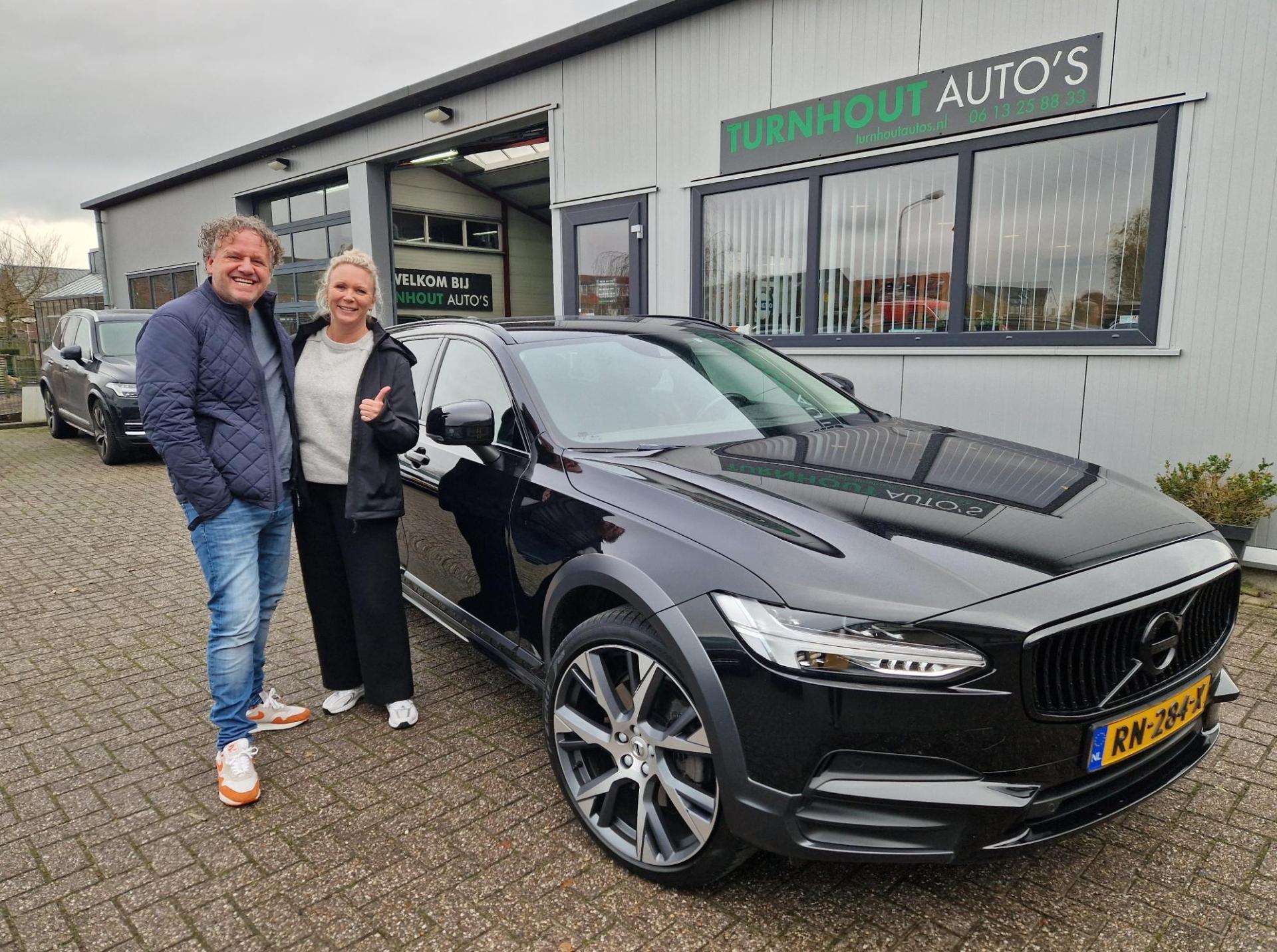 Volvo V90 CC occasion