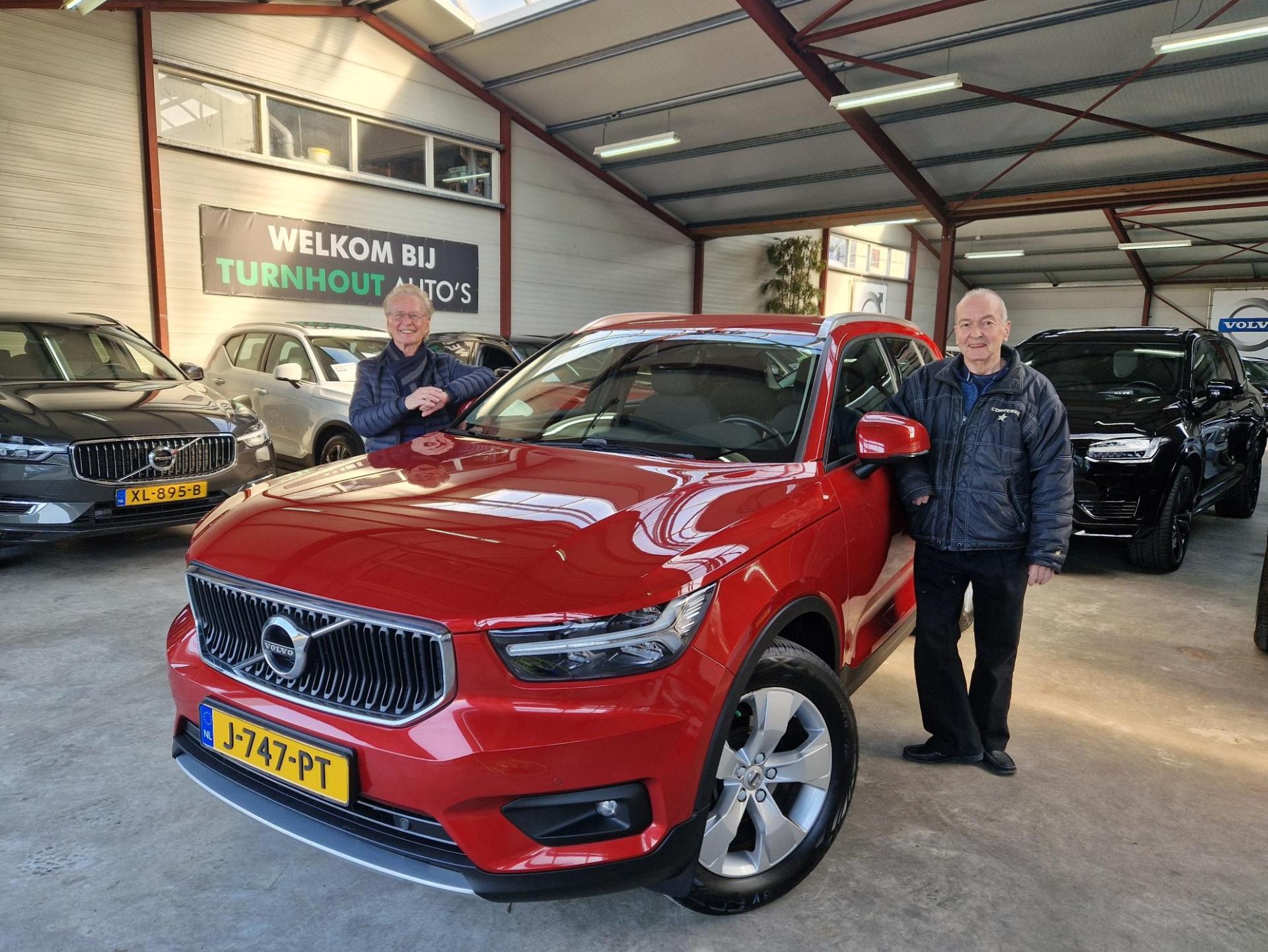 Volvo XC40 2.0 T4 occasion