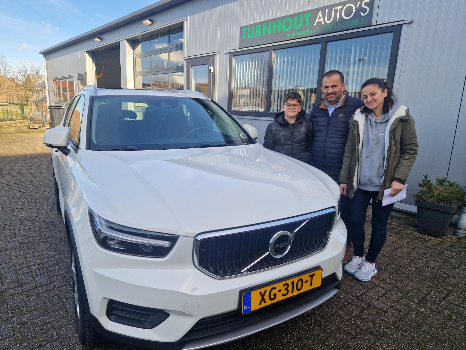 Volvo XC40 1.5 T2 occasion