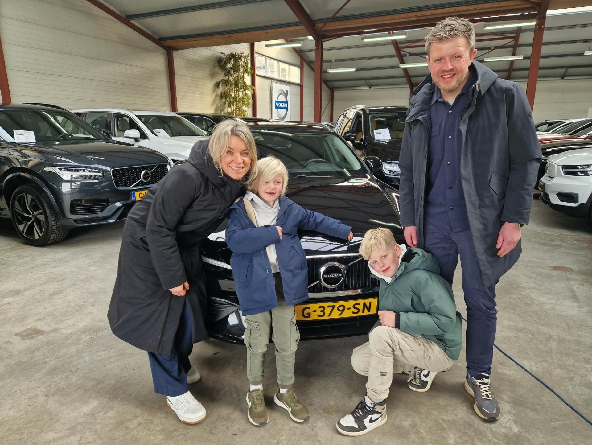 Volvo V60 occasion