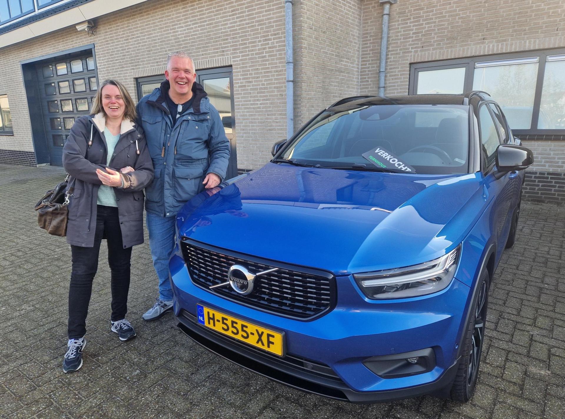 Volvo XC40 2.0 T4 occasion