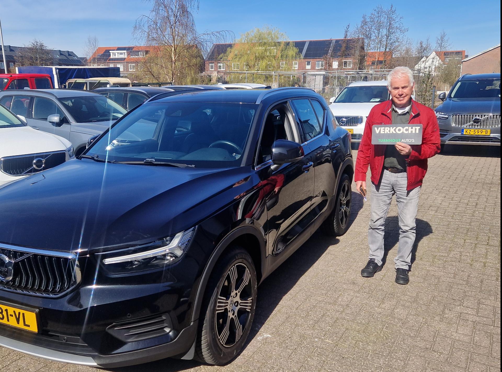 Volvo XC40 1.5 T2 occasion