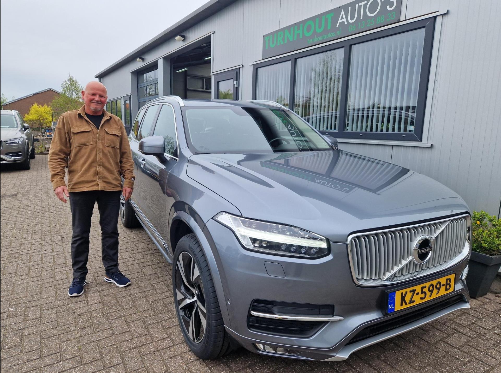 Volvo XC90 2.0 T8 Twin Engine Inscription occasion