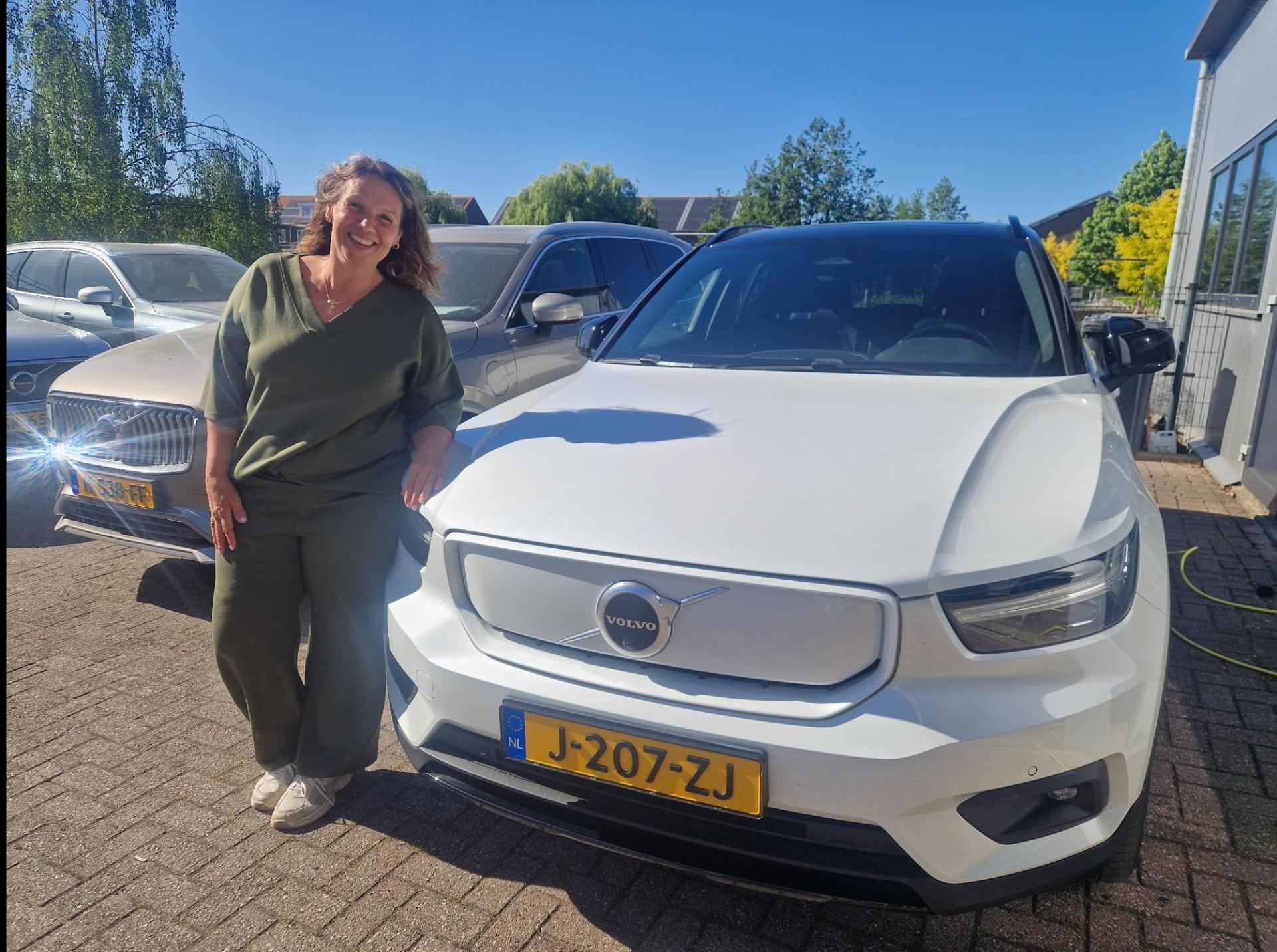 Volvo XC40 1.5 T2 occasion
